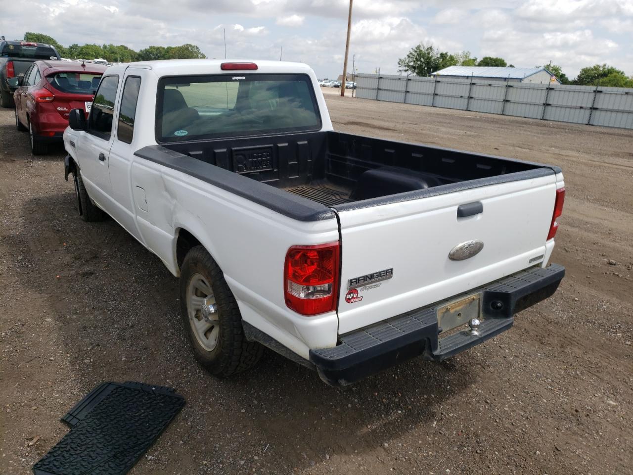 Photo 3 from auction – 2008 FORD RANGER SUP with VIN 1FTYR14U68PA28738