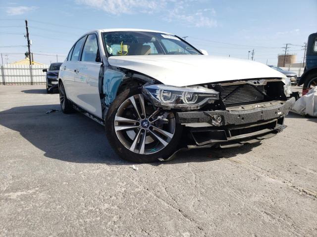 Photo 9 from auction – 2018 BMW 330E with VIN WBA8E1C53JA180259