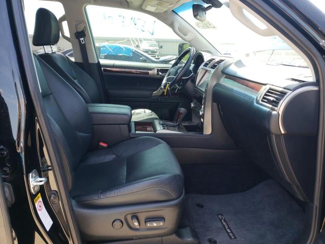 Photo 5 from auction – 2019 LEXUS GX 460 with VIN JTJBM7FX0K5217786