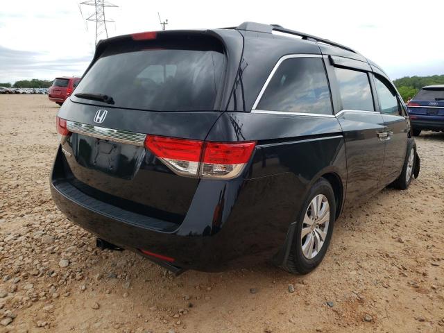 Photo 4 from auction – 2014 HONDA ODYSSEY EX with VIN 5FNRL5H63EB112191
