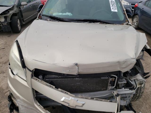 Photo 7 from auction – 2011 CHEVROLET EQUINOX LS with VIN 2GNALBECXB1331354