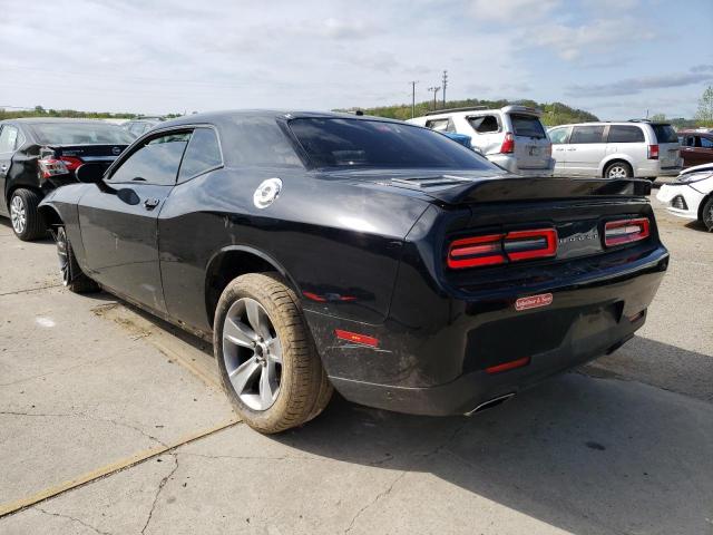 Photo 3 from auction – 2019 DODGE CHALLENGER with VIN 2C3CDZAG3KH632303