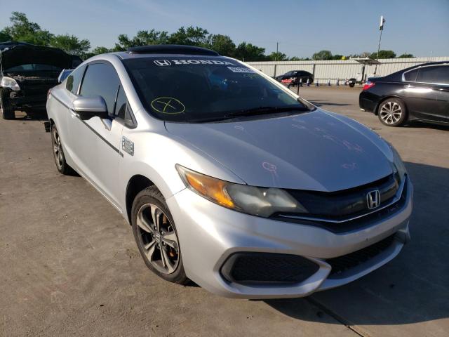 Photo 1 from auction – 2015 HONDA CIVIC EX with VIN 2HGFG3B84FH513932