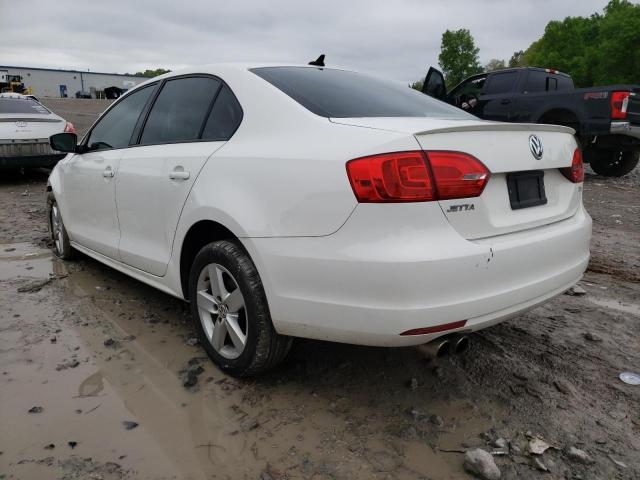 Photo 3 from auction – 2011 VOLKSWAGEN JETTA TDI with VIN 3VWLL7AJ7BM060116