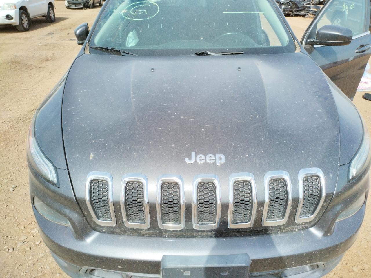Photo 7 from auction – 2016 JEEP CHEROKEE L with VIN 1C4PJLCB4GW280782