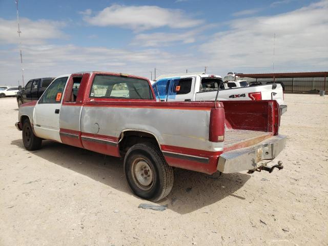 Photo 3 from auction – 1988 GMC GMT-400 C2 with VIN 2GTFC29KXJ1554752