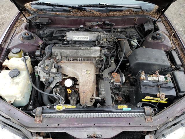 Photo 7 from auction – 1992 TOYOTA CAMRY with VIN 4T1SK11E5NU030089