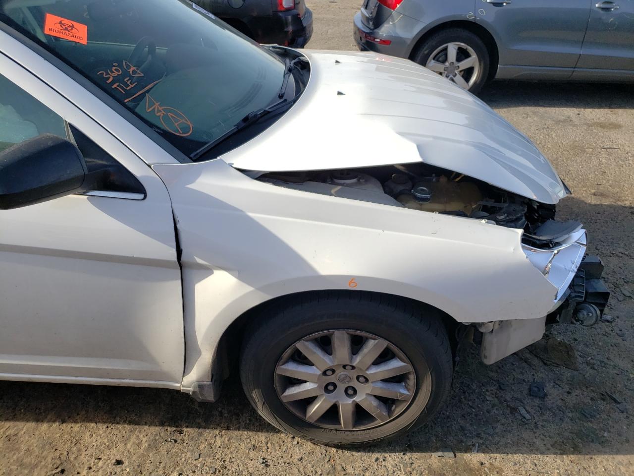 صورة رقم 9 من المزاد - 2007 CHRYSLER SEBRING مع VIN 1C3LC46R47N676616