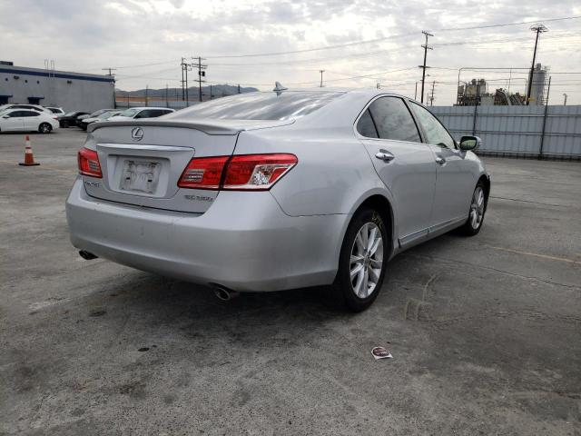Photo 4 from auction – 2010 LEXUS ES 350 with VIN JTHBK1EG6A2398804
