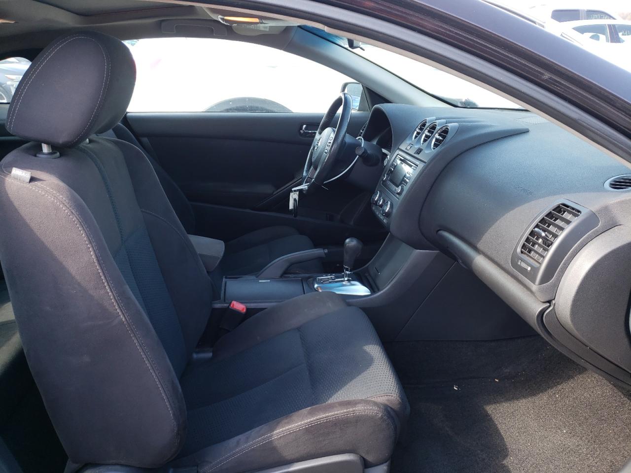 Photo 5 from auction – 2013 NISSAN ALTIMA S with VIN 1N4AL2EP6DC904944
