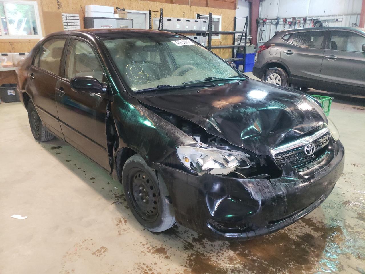 Photo 1 from auction – 2007 TOYOTA COROLLA CE with VIN 1NXBR32E97Z821699