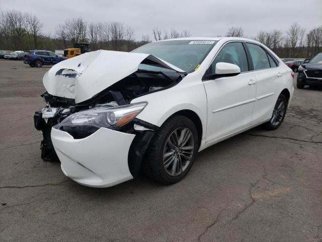 Photo 2 from auction – 2016 TOYOTA CAMRY LE with VIN 4T1BF1FKXGU205877