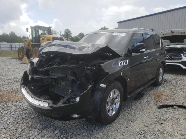 Photo 2 from auction – 2011 INFINITI QX56 with VIN JN8AZ2NFXB9501032
