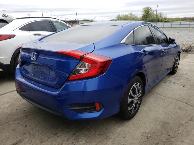 Photo 4 from auction – 2018 HONDA CIVIC LX with VIN 2HGFC2F5XJH542270