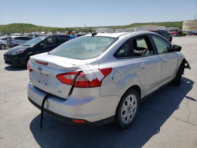 Photo 4 from auction – 2012 FORD FOCUS SE with VIN 1FAHP3F26CL216873