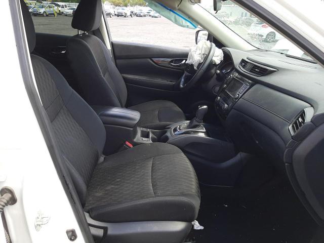 Photo 5 from auction – 2018 NISSAN ROGUE S with VIN 5N1AT2MT7JC850876