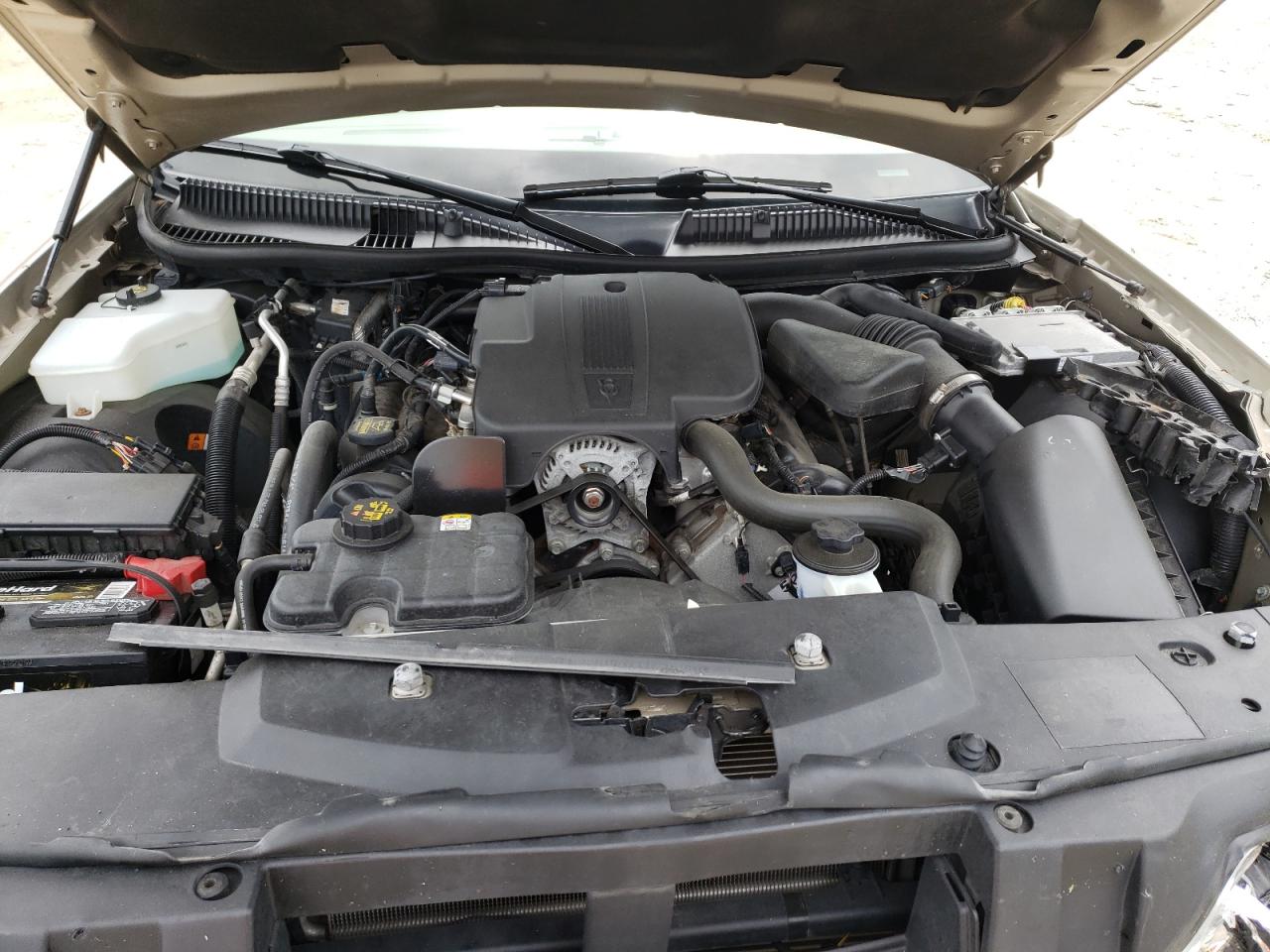 Photo 7 from auction – 2011 LINCOLN TOWN CAR S with VIN 2LNBL8CV8BX766208