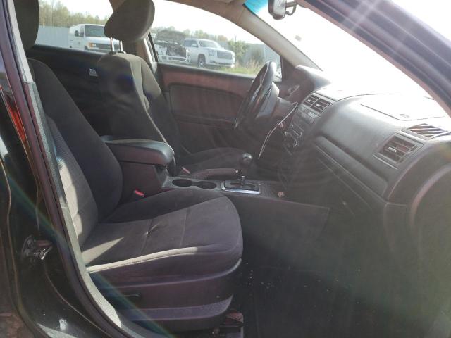 Photo 5 from auction – 2009 FORD FUSION SE with VIN 3FAHP07159R124832