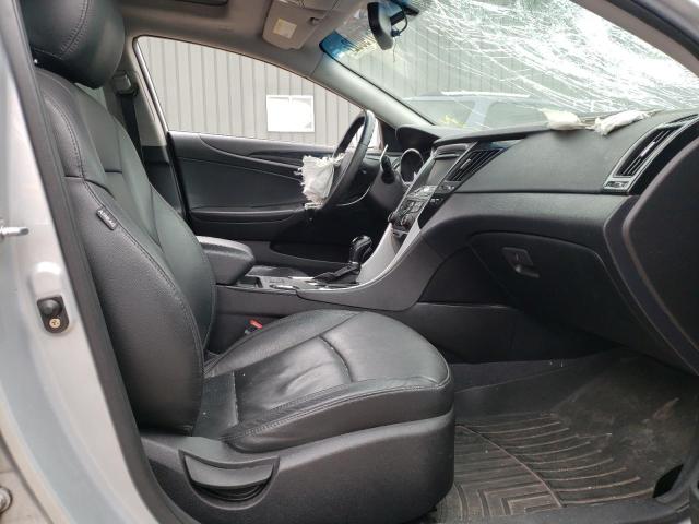 Photo 5 from auction – 2011 HYUNDAI SONATA SE with VIN 5NPEC4AC8BH223728
