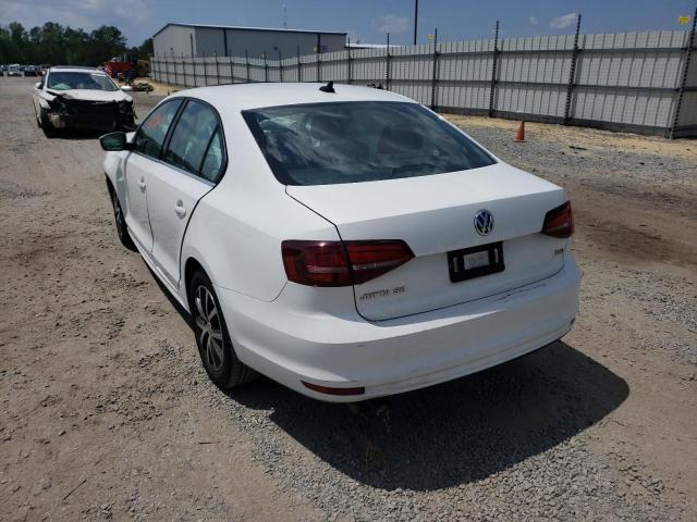 Photo 3 from auction – 2017 VOLKSWAGEN JETTA SE with VIN 3VWDB7AJ7HM294899