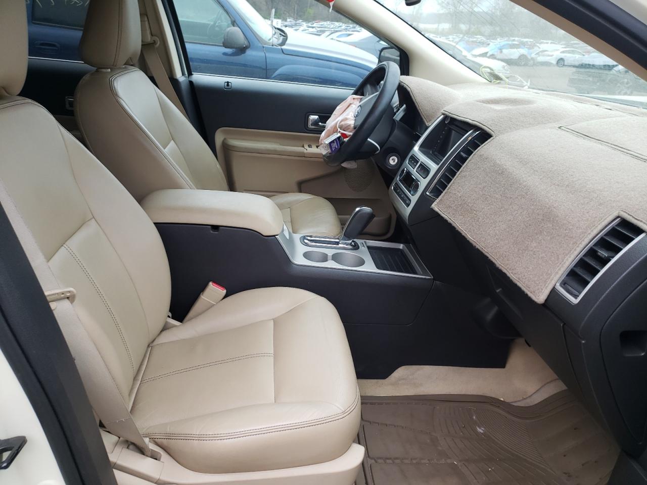 Photo 5 from auction – 2008 FORD EDGE LIMIT with VIN 2FMDK49C78BA25967