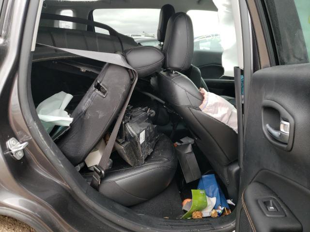 Photo 6 from auction – 2021 JEEP COMPASS LA with VIN 3C4NJDBB3MT551573