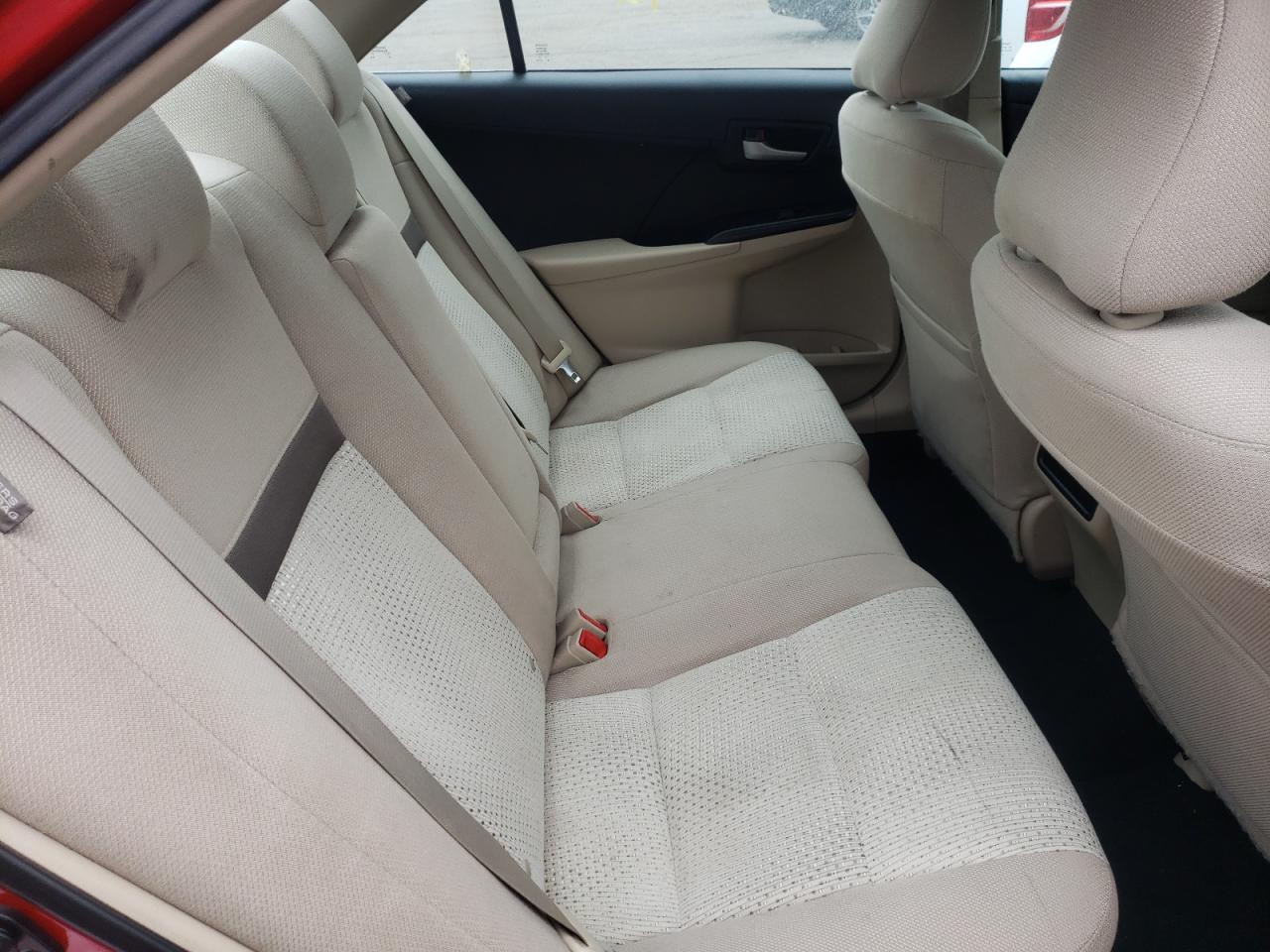 Photo 6 from auction – 2013 TOYOTA CAMRY L with VIN 4T4BF1FKXDR290768