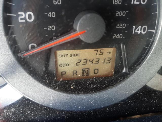 Photo 8 from auction – 2007 TOYOTA RAV4 LIMIT with VIN JTMZK31V576004341