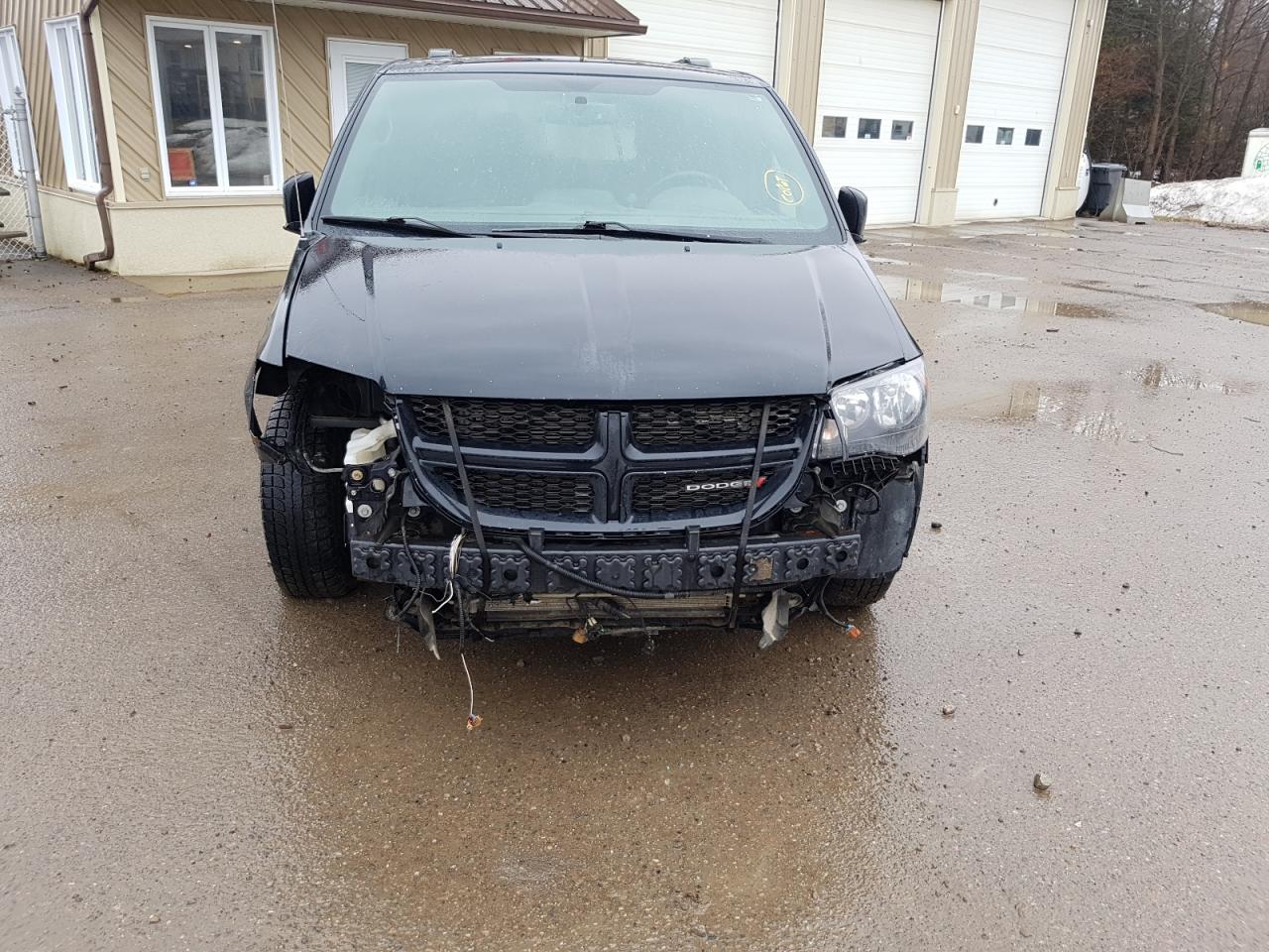 Photo 9 from auction – 2016 DODGE GRAND CARA with VIN 2C4RDGEG0GR197584