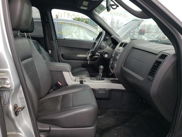 Photo 5 from auction – 2009 FORD ESCAPE XLT with VIN 1FMCU03769KA52661