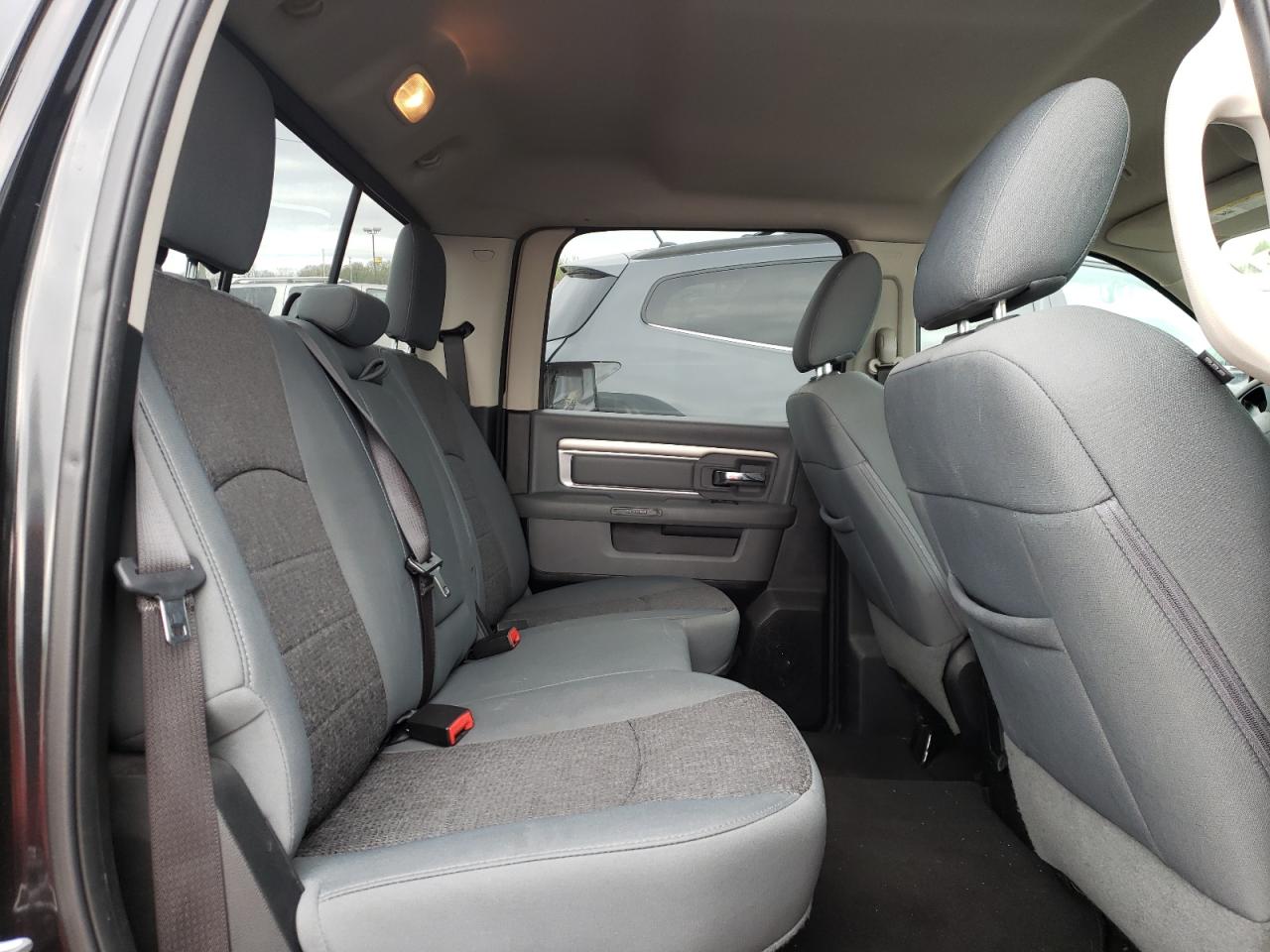 Photo 18 from auction – 2017 RAM 1500 SLT with VIN 1C6RR7LG7HS850844