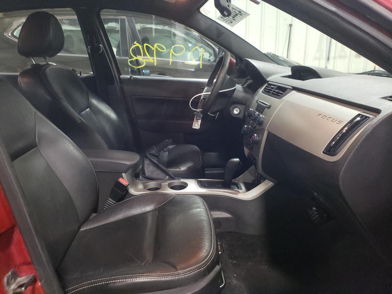 Photo 5 from auction – 2010 FORD FOCUS SES with VIN 1FAHP3GNXAW115114