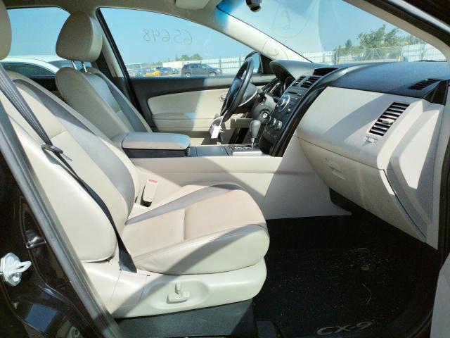 Photo 5 from auction – 2012 MAZDA CX-9 with VIN JM3TB2CVXC0356641