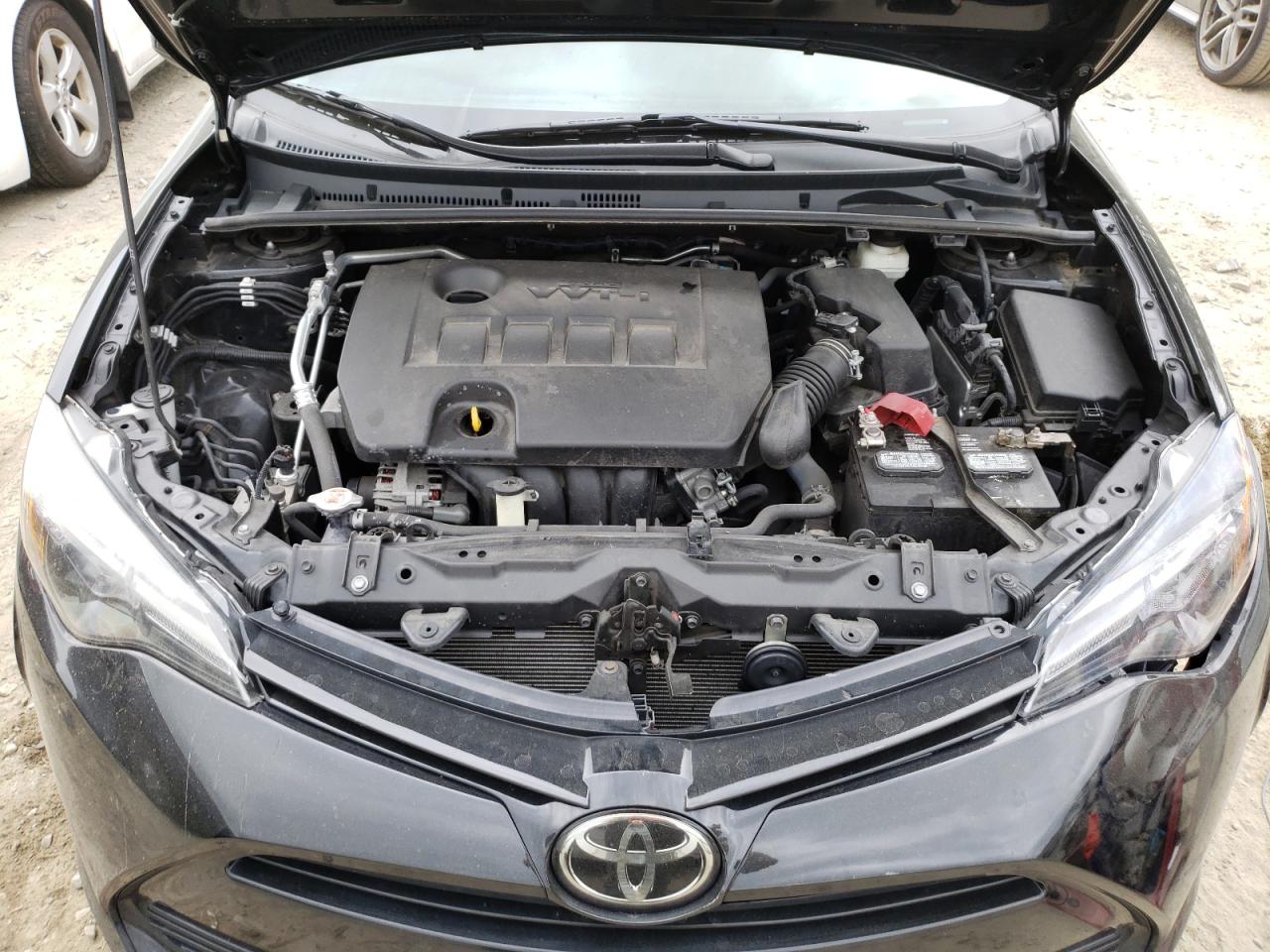 Photo 7 from auction – 2018 TOYOTA COROLLA L with VIN 2T1BURHE6JC000576