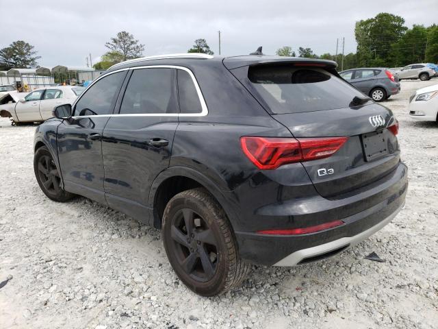 Photo 3 from auction – 2019 AUDI Q3 PREMIUM with VIN WA1AECF38K1075562