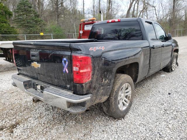 Photo 4 from auction – 2017 CHEVROLET SILVERADO with VIN 1GCVKREC0HZ111940