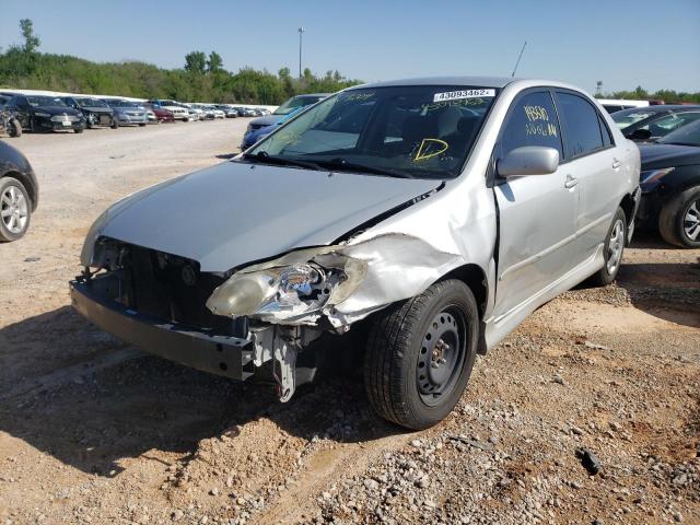 Photo 2 from auction – 2004 TOYOTA COROLLA CE with VIN 1NXBR32E44Z229204