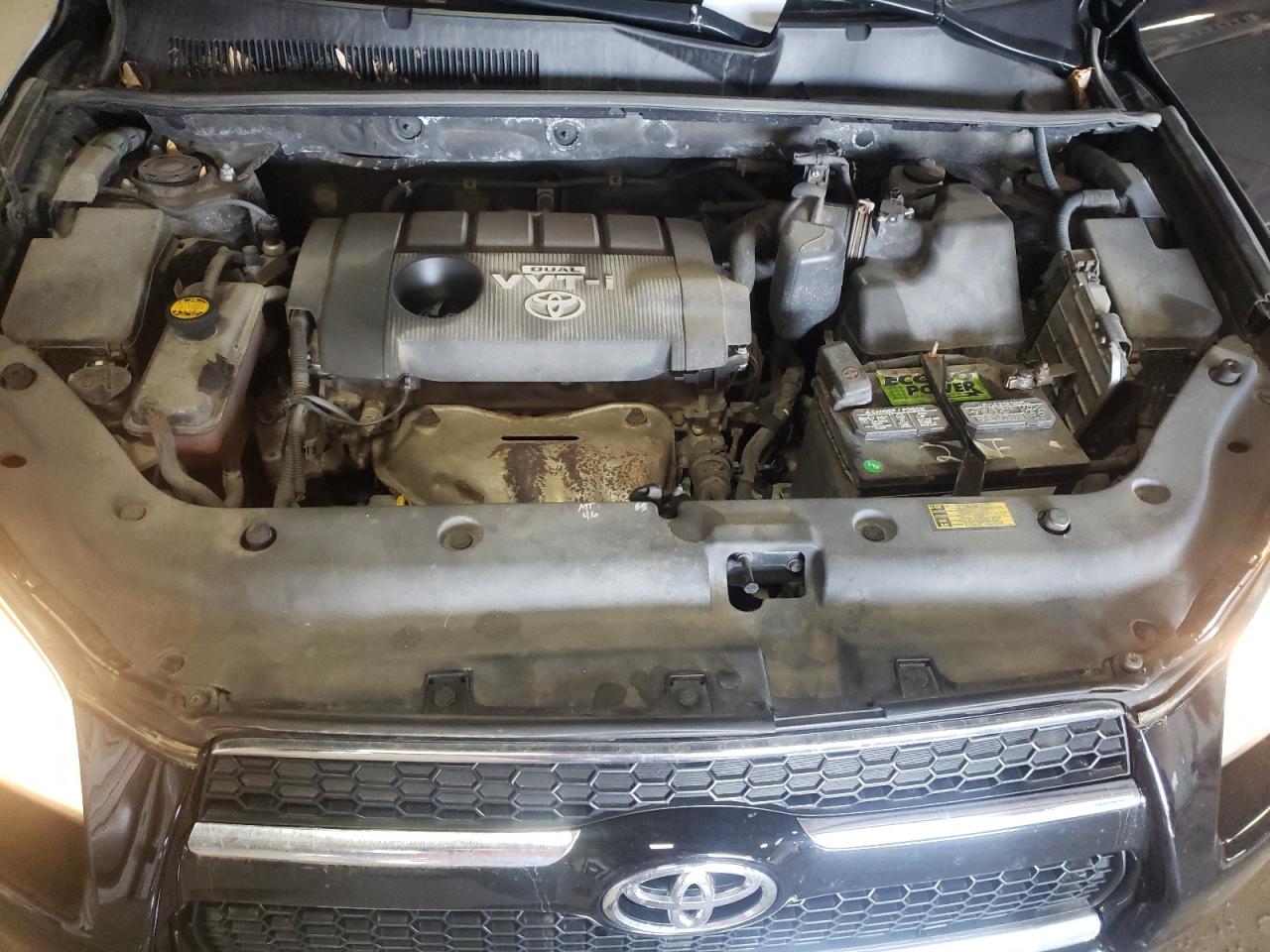 Photo 7 from auction – 2009 TOYOTA RAV4 LIMIT with VIN 2T3BF31V79W002887