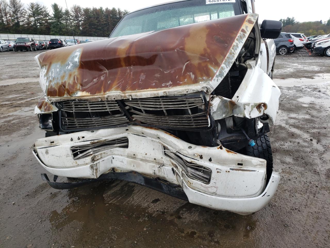 Photo 10 from auction – 1996 DODGE RAM 1500 with VIN 1B7HC16Y7TS662387