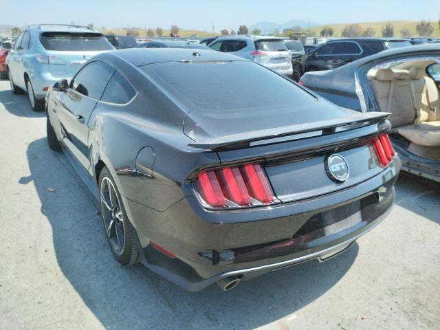 Photo 3 from auction – 2017 FORD MUSTANG GT with VIN 1FA6P8CF9H5266948