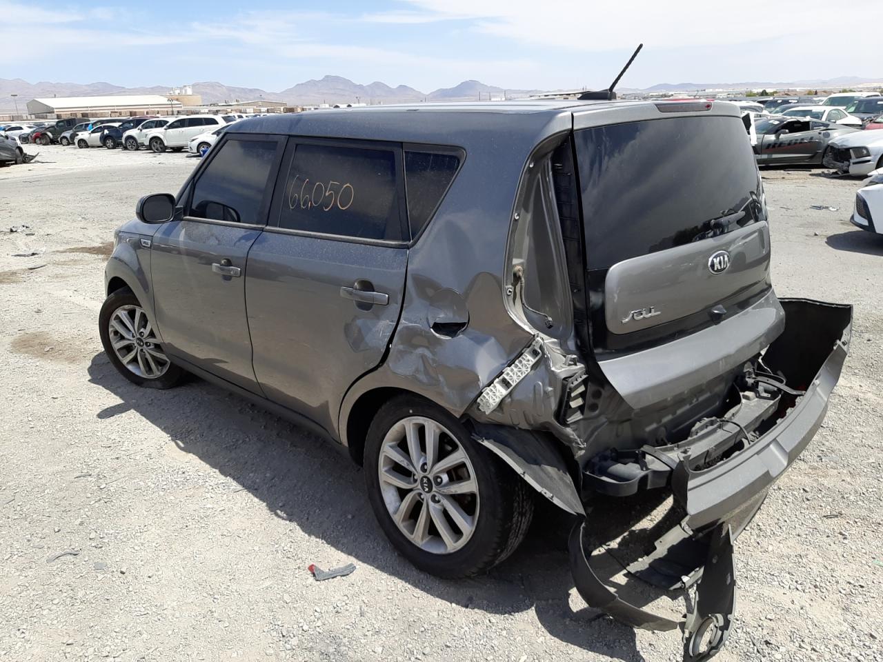 Photo 3 from auction – 2018 KIA SOUL + with VIN KNDJP3A56J7537475