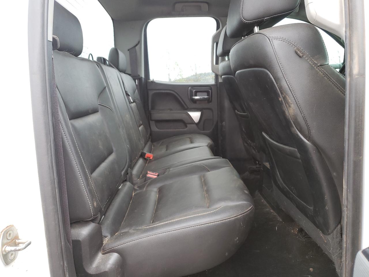 Photo 6 from auction – 2015 CHEVROLET SILVERADO with VIN 1GC2KVE84FZ106180