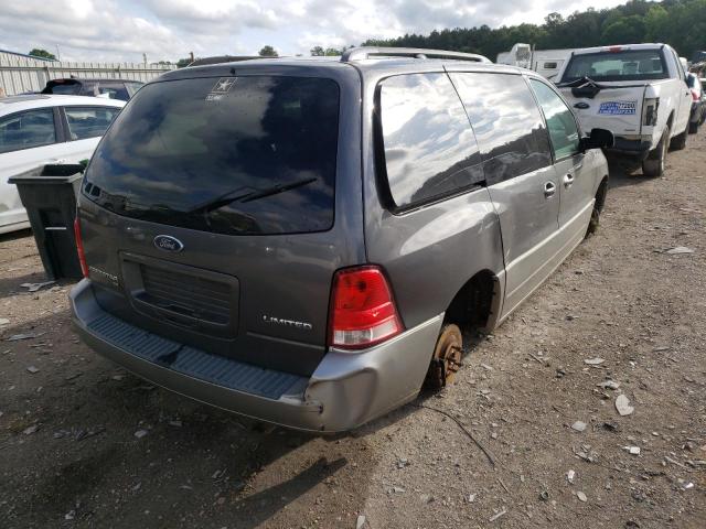 Photo 4 from auction – 2005 FORD FREESTAR L with VIN 2FMZA58225BA05354