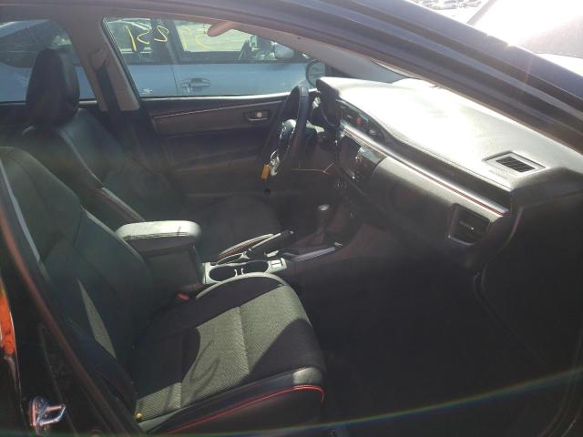 Photo 5 from auction – 2016 TOYOTA COROLLA L with VIN 2T1BURHE1GC529961