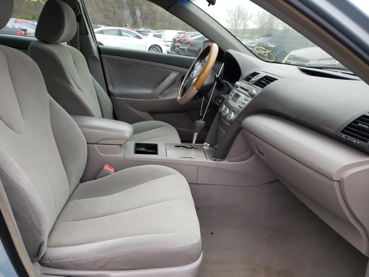 Photo 5 from auction – 2008 TOYOTA CAMRY CE with VIN 4T1BE46K48U777498