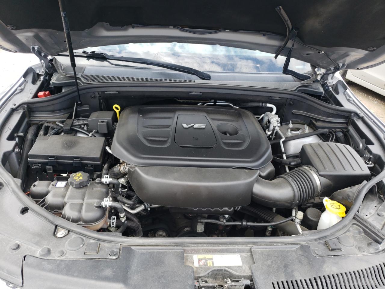 Photo 7 from auction – 2016 DODGE DURANGO LI with VIN 1C4RDHDG2GC441834