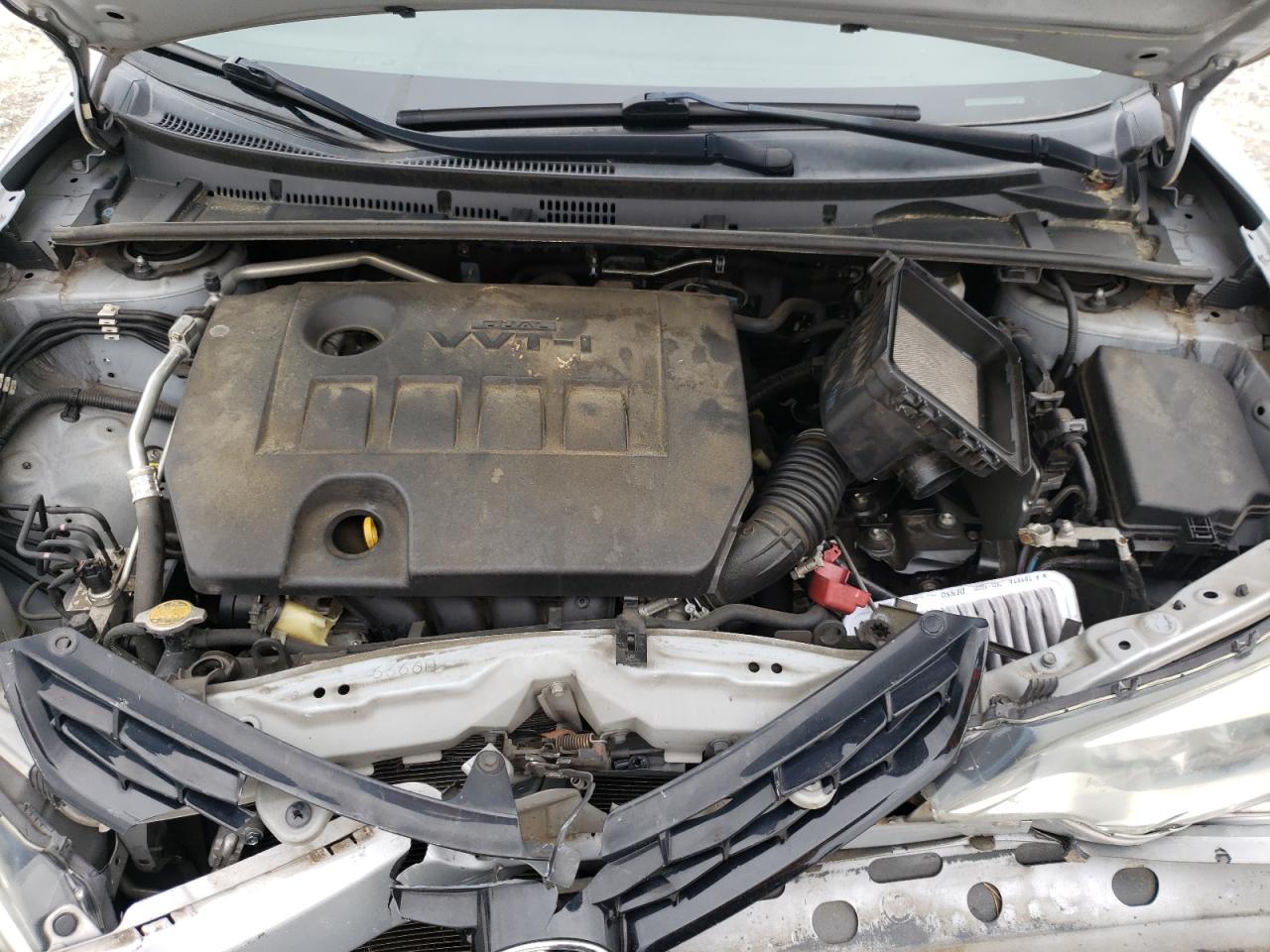 Photo 7 from auction – 2014 TOYOTA COROLLA L with VIN 2T1BURHE5EC136686