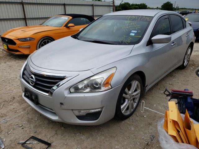 Photo 2 from auction – 2013 NISSAN ALTIMA 3.5 with VIN 1N4BL3AP7DC184764
