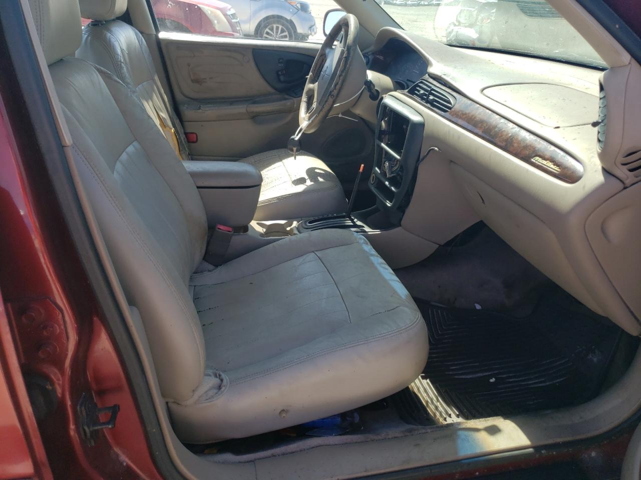 Photo 5 from auction – 2002 CHEVROLET MALIBU LS with VIN 1G1NE52J92M728009