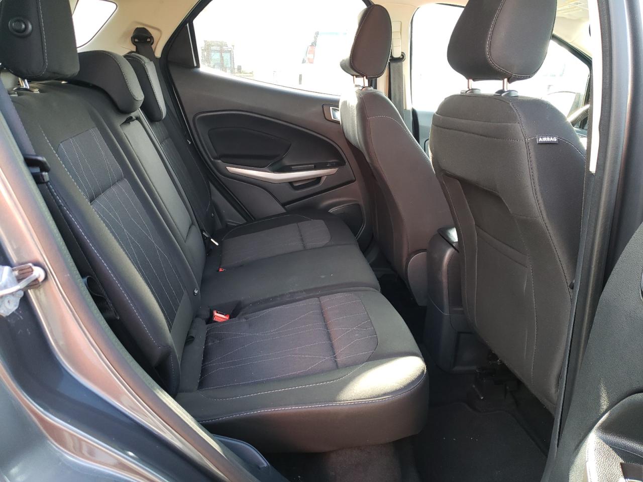 Photo 6 from auction – 2019 FORD ECOSPORT S with VIN MAJ3S2GE5KC273012